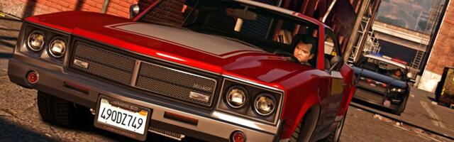 We got free GTA V upgrades before GTA VI