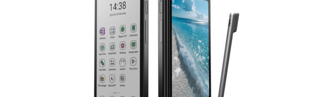 Miss the YotaPhone? This upstart brand just made the dual-screen phone for you.