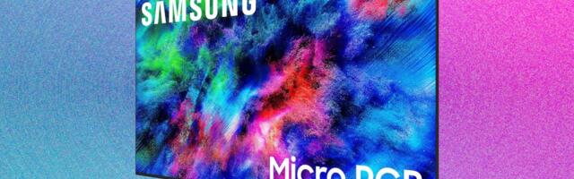 Samsung Micro RGB R95H Review (2026): Not the Brightest