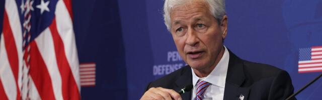 Jamie Dimon says broad access to Mythos would be like giving 'ballistic missiles to individuals'