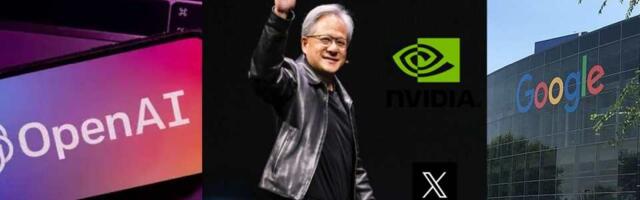 OpenAI and Google Join Growing Coalition for Open-Weight AI as Elon Musk Endorses Jensen Huang’s Call for American AI Leadership