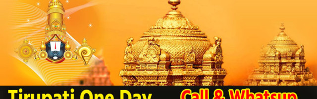 JJ Balaji Travels – Daily Tirupati Package from Selaiyur