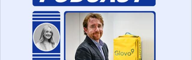 EU-Startups Podcast | Episode 25: Interview with Glovo Co-founder Sacha Michaud