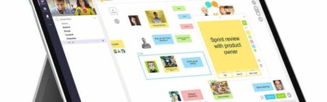 Turnover tops €20 million at hybrid workplace digitisation company Klaxoon