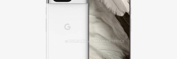 And Here is the Google Pixel 8 in First Renders