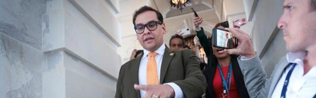 Democrats’ plan to boot George Santos from Congress just failed