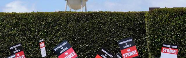 Hollywood writers strike is not over yet with key votes remaining on deal
