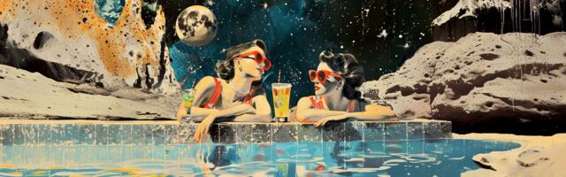 Spaceships. Submarines. Kidnappings. How the Very Rich Vacation Now