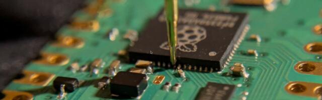 It looks like the Raspberry Pi RP2350 Hacking Challenge has been beaten — Hacker gains access to the OTP secret by glitching the RISC-V cores to enable debugging