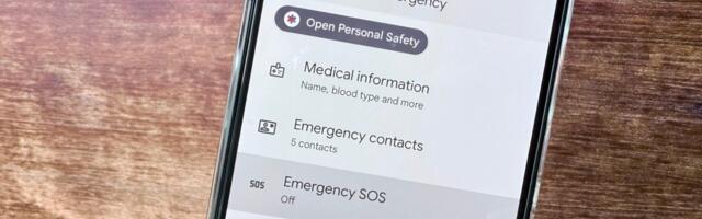 Google Pixel phone’s Emergency SOS sent a person’s nudes to friends