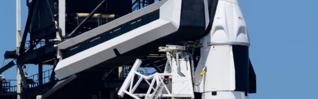 Watch Live as SpaceX Launches Private Crew to Elusive Polar Orbit