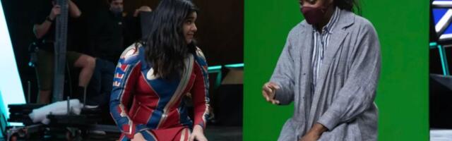Nia DaCosta Looks at The Marvels as a Learning Experience