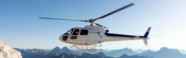 How Long Can A Helicopter Hover In Place? (And What Is The Record?)