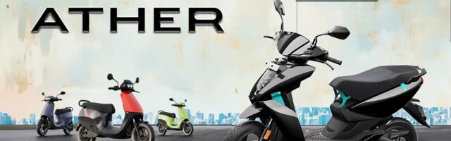 Ather IPO Sees Lukewarm Response Amid Mixed Brokerage Calls