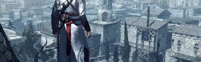 Netflix Greenlights 'Assassin's Creed' TV Series Adaptation
