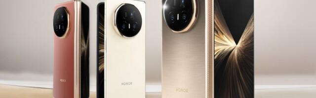 Weekly poll: are you planning on buying the Honor Magic V5?