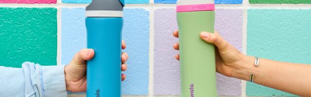 Start the school year fresh with a new Owala FreeSip — now 20% off