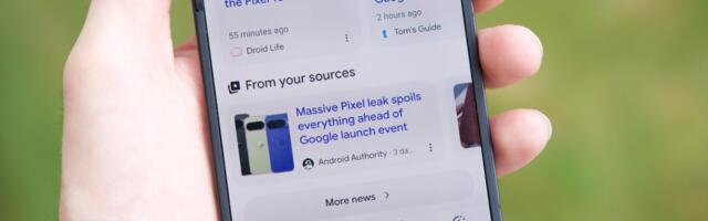 I tested Preferred Sources, and it’s one of the best Google Search features in years