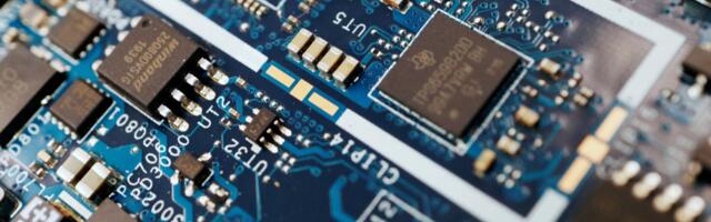 Chinese AI chipmaker Cambricon posts record profit