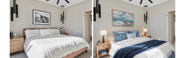 Zillow’s new AI staging feature is impressively unimpressive
