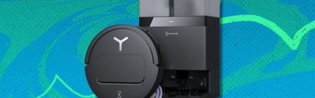 The EcoVacs Deebot T50 Pro Omni robot vacuum and mop is back to a record-low price at Amazon