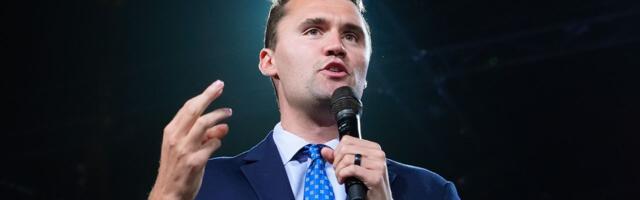 Charlie Kirk Shot at Utah Valley University Event