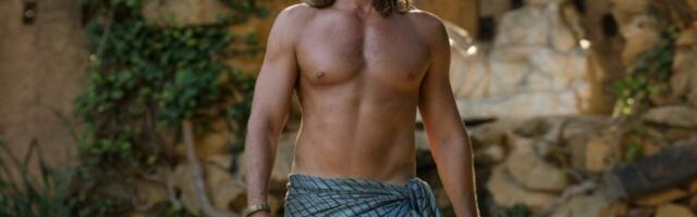 Lee Pace Reveals the Secrets of His ‘Foundation’ Bod