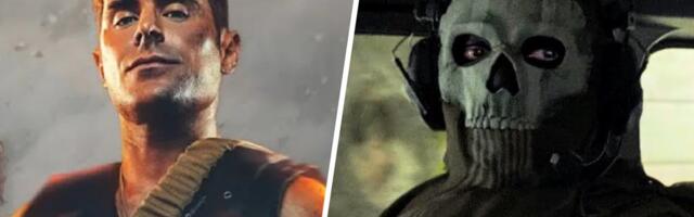 Battlefield 6's live action trailer is its biggest jab at Call of Duty yet, makes a point out of blowing up Zac Efron