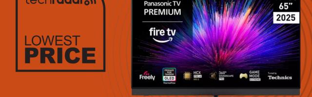 My favourite OLED TV of 2025 just crashed to a record low ahead of Prime Day – and it leaves LG, Samsung and Sony in the dust