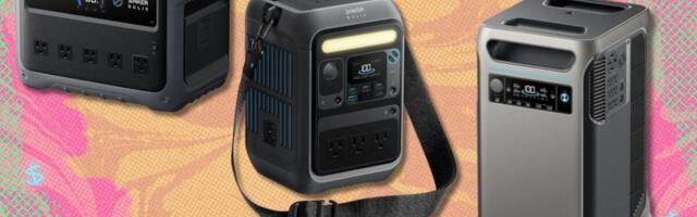 Some of the best Anker Solix portable power stations have never been this cheap
