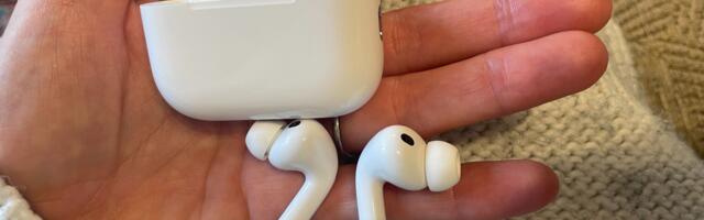 I tested the AirPods Pro 3 and the ANC is even better than before – and that's before I get to the improved fit and heart-rate monitor I tested the AirPods Pro 3 and the ANC is even better than before – and that's before I get to the improved fit and heart-rate monitor