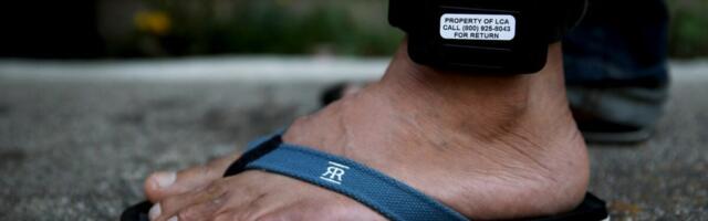 ICE’s Biggest Contractor Seeks Ankle Monitor Revenue Amid Government Shutdown