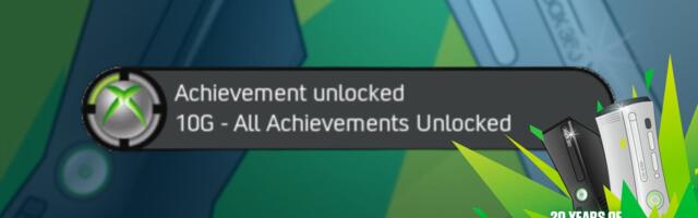 A building filled with dreamers: my favourite thing about the Xbox 360