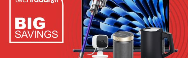 Amazon UK launches a big end-of-year sale – I've picked the top 13 tech deals and cheap last-minute gift ideas