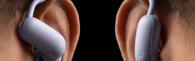 Anker Soundcore unveils open earbuds that can adapt to be ear-sealing ANC buds too — is this the best of both audio worlds?