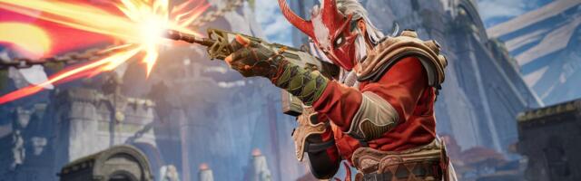 As player numbers fall, Highguard makes the actually-quite-good 5v5 mode permanent