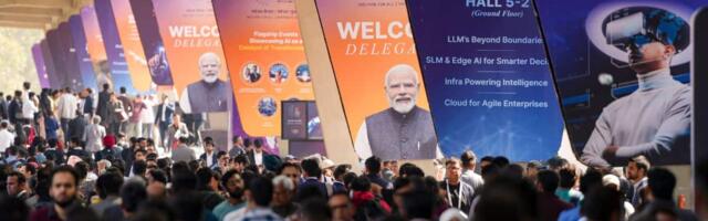 AI Impact Summit 2026: PM Modi opens day 1 as 600 startups showcase India’s AI ambition