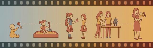 Как младенец с погремушкой объясняет крах государств