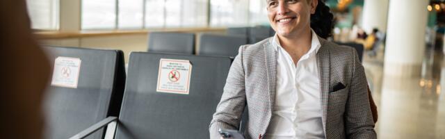 Psychology says the way someone behaves at an airport gate when their flight is delayed reveals the difference between people who complain and people who go quiet tells you almost everything about how they were taught to handle situations they can’t control