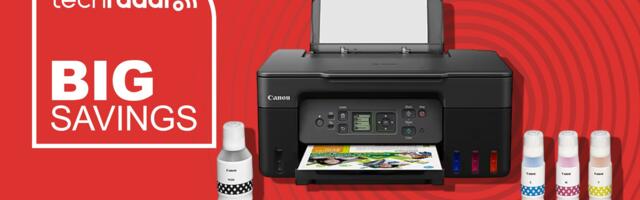 Tired of expensive printer ink? The Canon Pixma MegaTank G3270 will save you a fortune — and it's under $160 right now