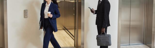 Psychology says people who always let others exit the elevator first share these 7 quiet strengths most people never notice