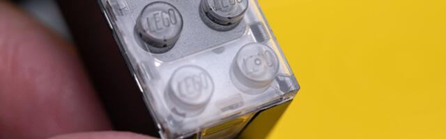 You can’t replace the battery in Lego’s Smart Bricks — and many of its sensors aren’t available yet