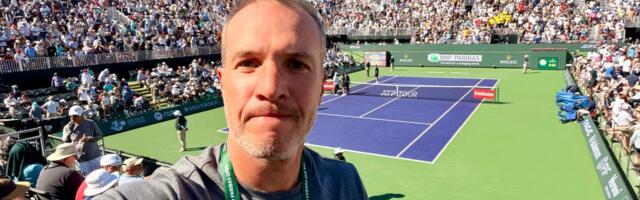I've spent years visiting the BNP Paribas Open. It's still 'Tennis Paradise,' but it's no longer a hidden gem.