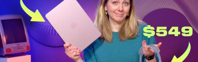 Apple Surprises With AirPods Max 2 (and Why Does MacBook Neo Cost Less?) video