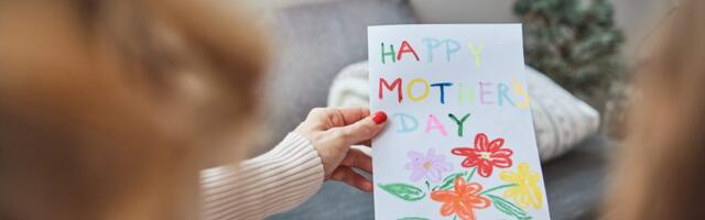 The moms in my life always say they don't need anything for Mother's Day. That's why I make sure to celebrate them year-round.