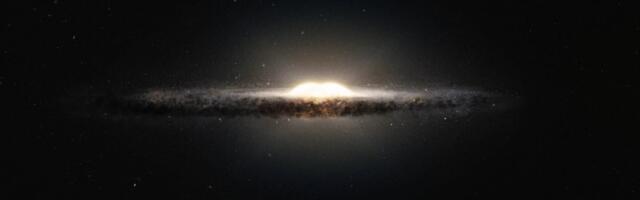 Hubble finds something about the Milky Ways core just doesnt add up