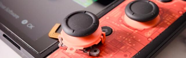 The Switch 2 Could’ve Had Drift-Resistant Joysticks All Along