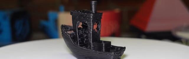 3D printing enthusiast smashes 59-second 3DBenchy for new speed world record —Minuteman 3D printer with revamped bed motion system breaches minute mark