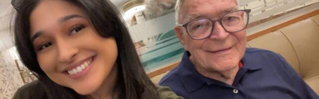 My 87-year-old neighbor has become family. I've told him he can move in with us if he needs to.