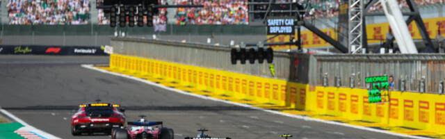 F1 in Britain: Automated software to blame for crushing expectations